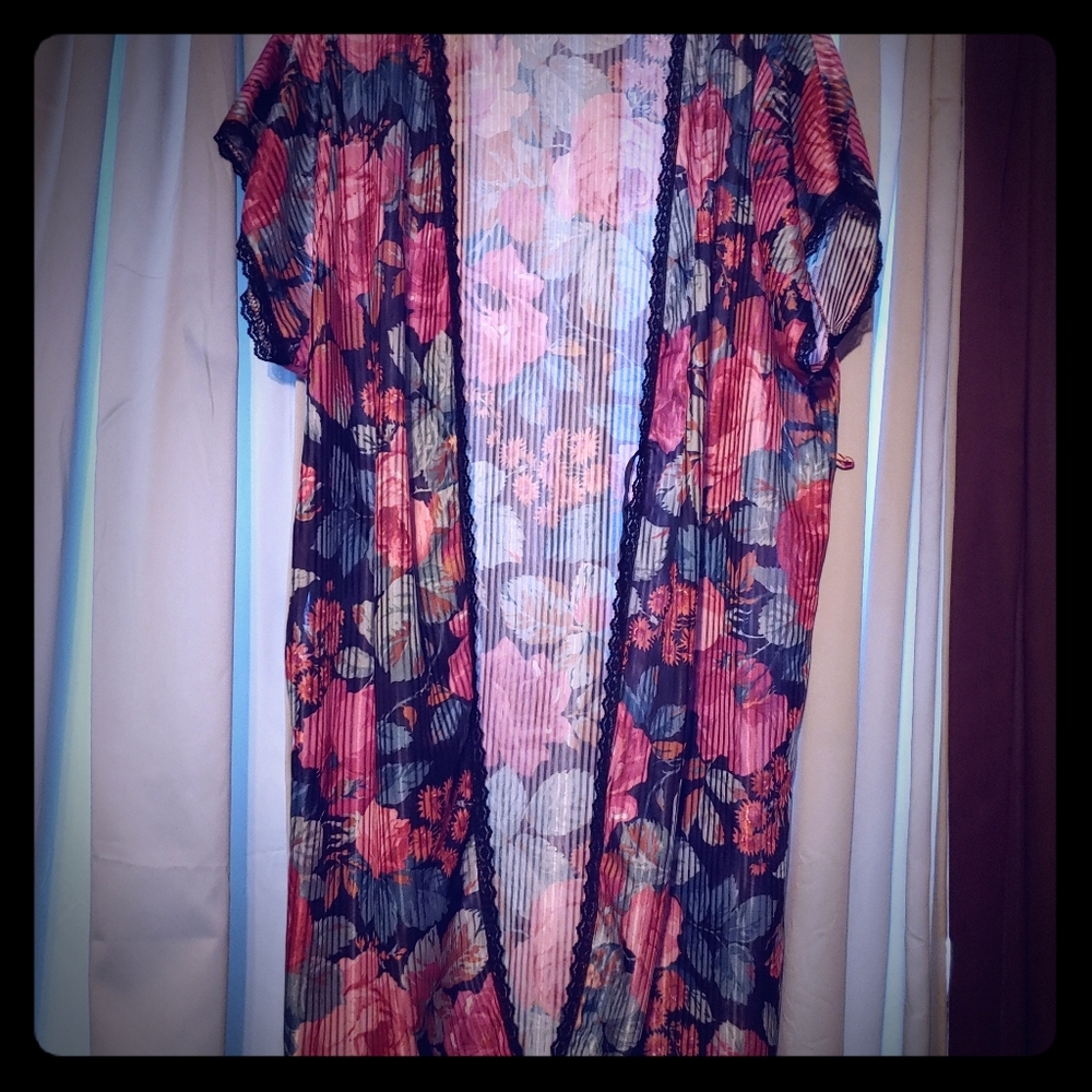 Robe and nighty
